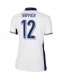 England Kieran Trippier #12 Heimtrikot für Frauen EM 2024 Kurzarm
